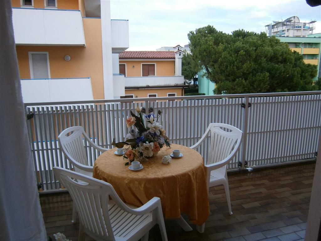 Tiepolo Apartment Bibione Exterior foto