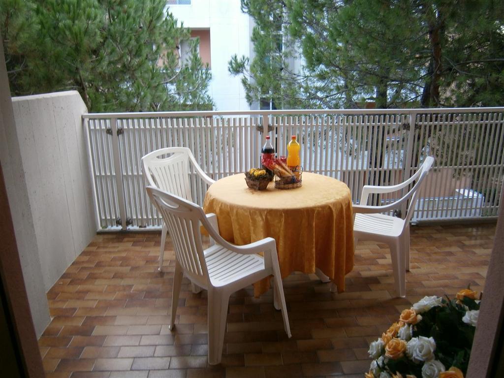 Tiepolo Apartment Bibione Exterior foto
