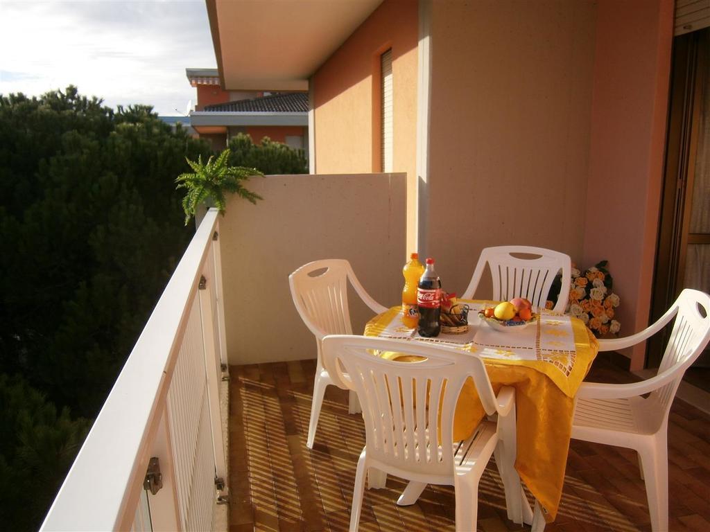 Tiepolo Apartment Bibione Exterior foto