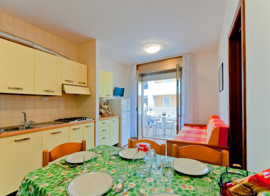 Tiepolo Apartment Bibione Exterior foto