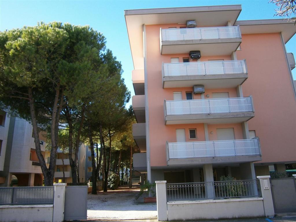 Tiepolo Apartment Bibione Exterior foto