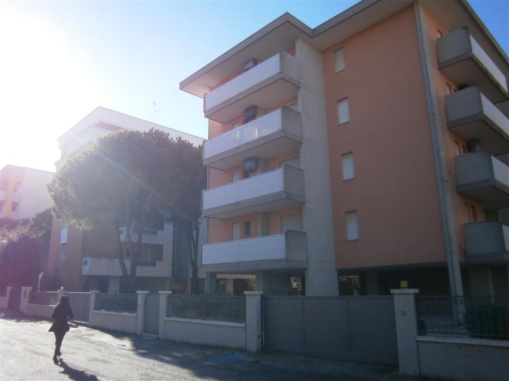 Tiepolo Apartment Bibione Exterior foto