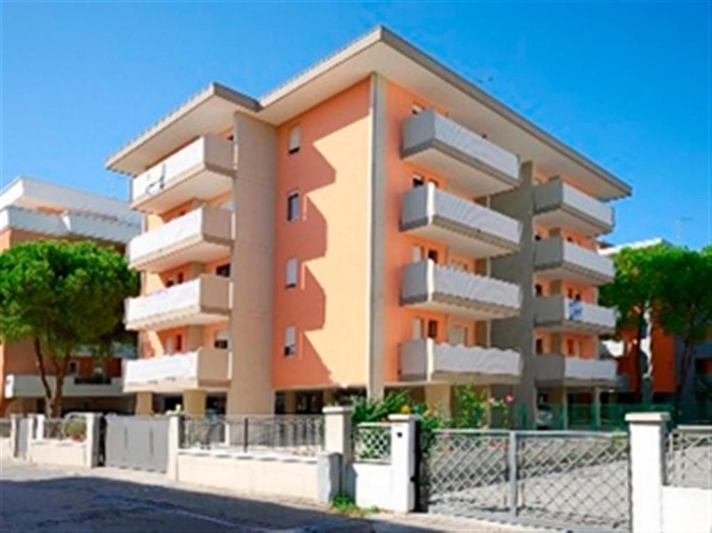 Tiepolo Apartment Bibione Exterior foto