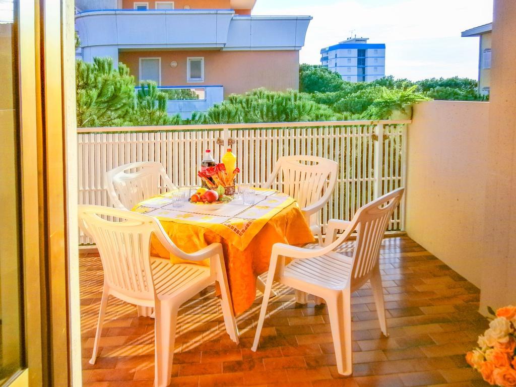 Tiepolo Apartment Bibione Exterior foto