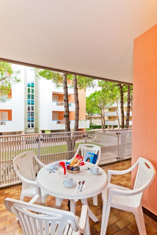 Tiepolo Apartment Bibione Exterior foto