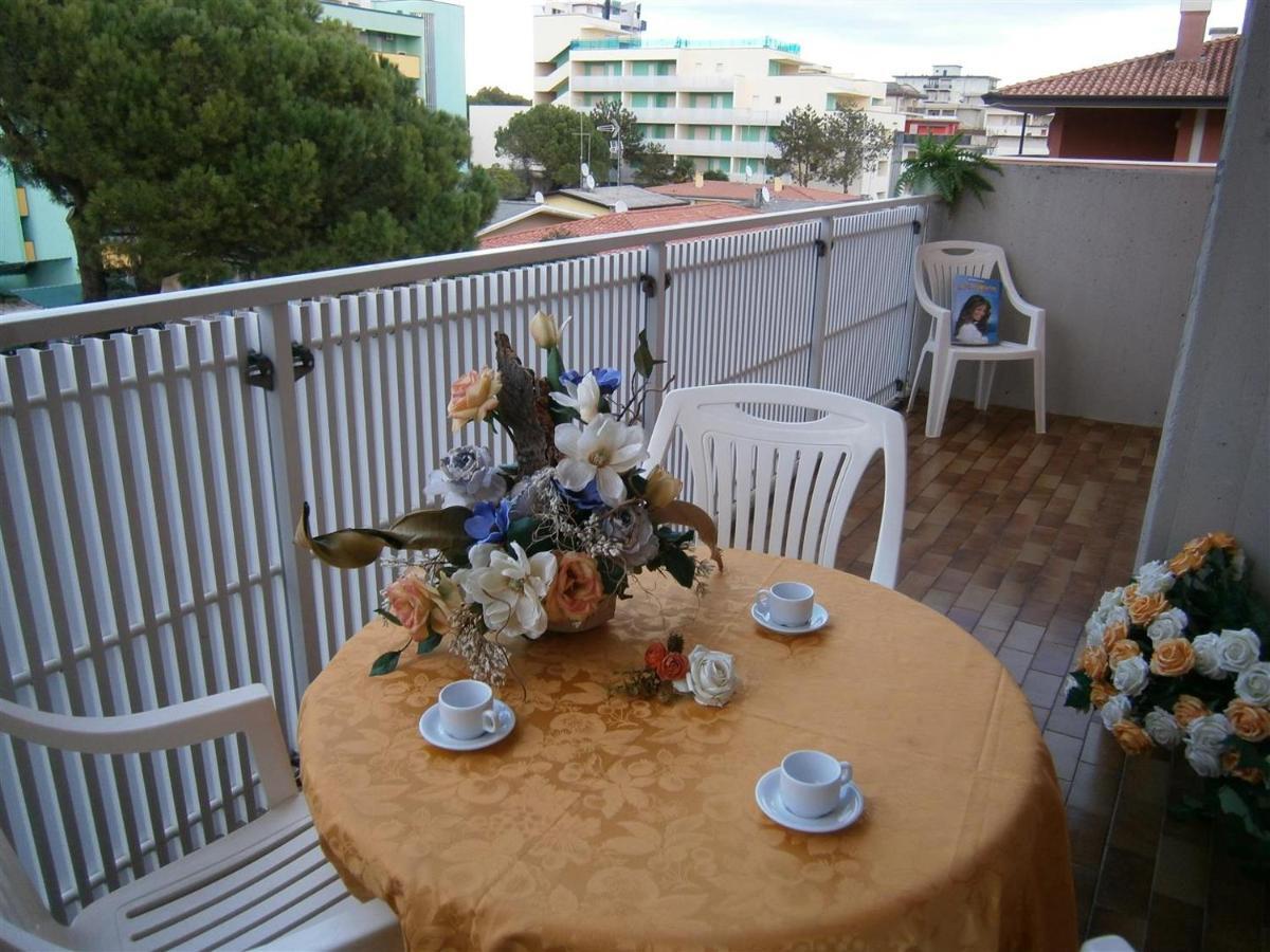 Tiepolo Apartment Bibione Exterior foto